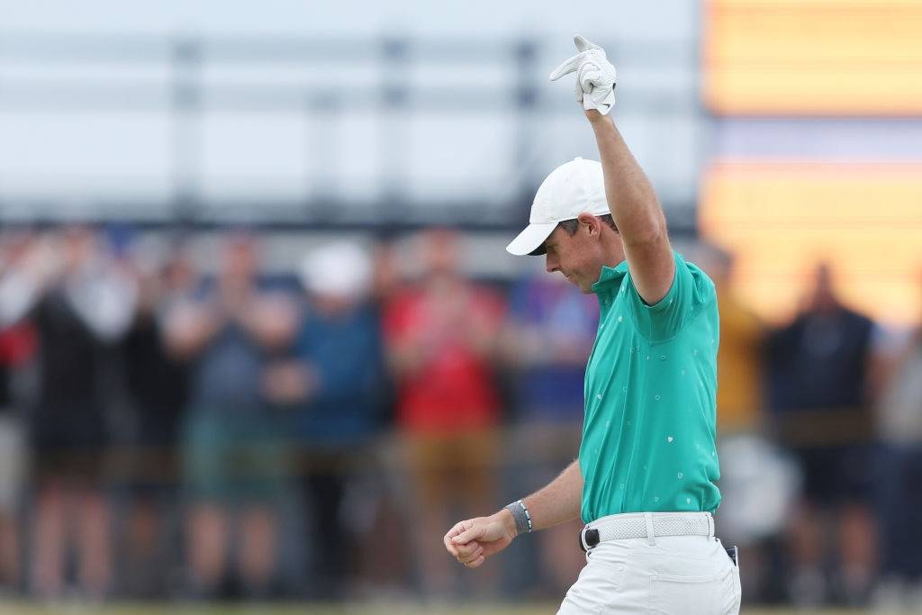 Rory McIlroy